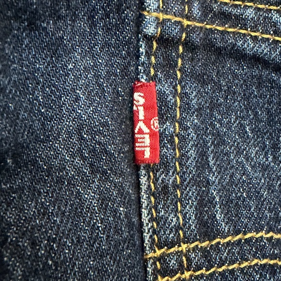 70’s Levi’s Classic Blue Women's Jeans - Picture 8 of 8